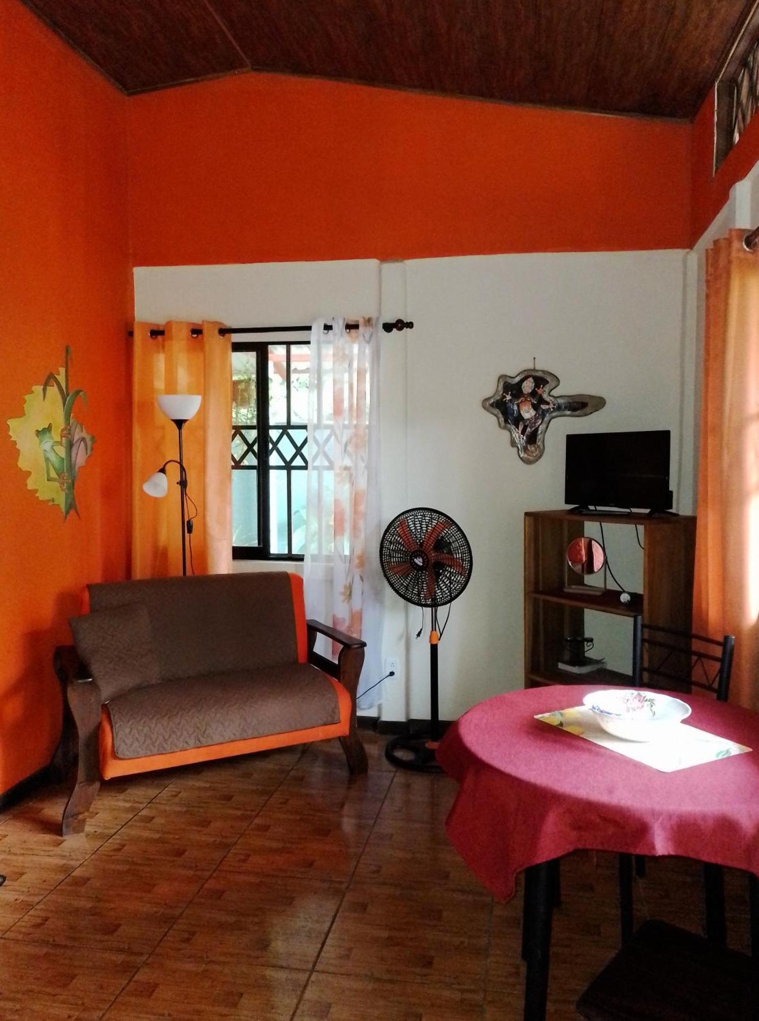 Casa Alegra Apartment Puerto Viejo de Talamanca Bagian luar foto